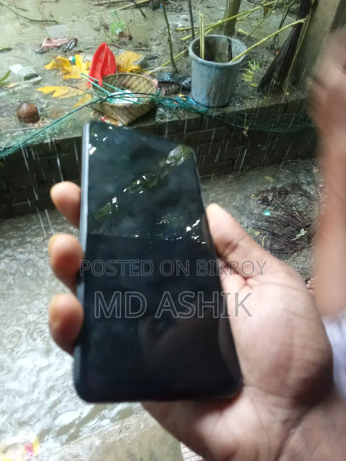 শাওমি রেডমি নোট ১০ ৬৪ জিবি নীল