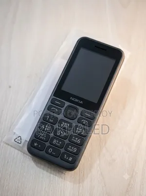 New Nokia 130 Dual SIM Black