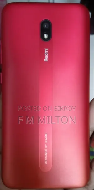 শাওমি রেডমি ৮এ ৩২ জিবি রেড