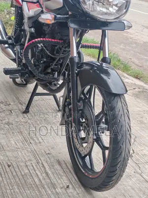 Bajaj Discover 125 2022 Black