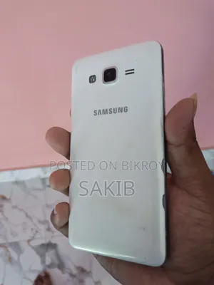 স্যামসাং গ্যালাক্সি গ্র্যান্ড প্রাইম ৮ জিবি হোয়াইট