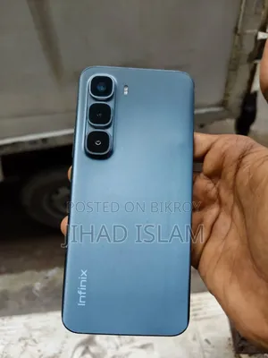 Infinix Hot 60 Pro+ 256 GB Black