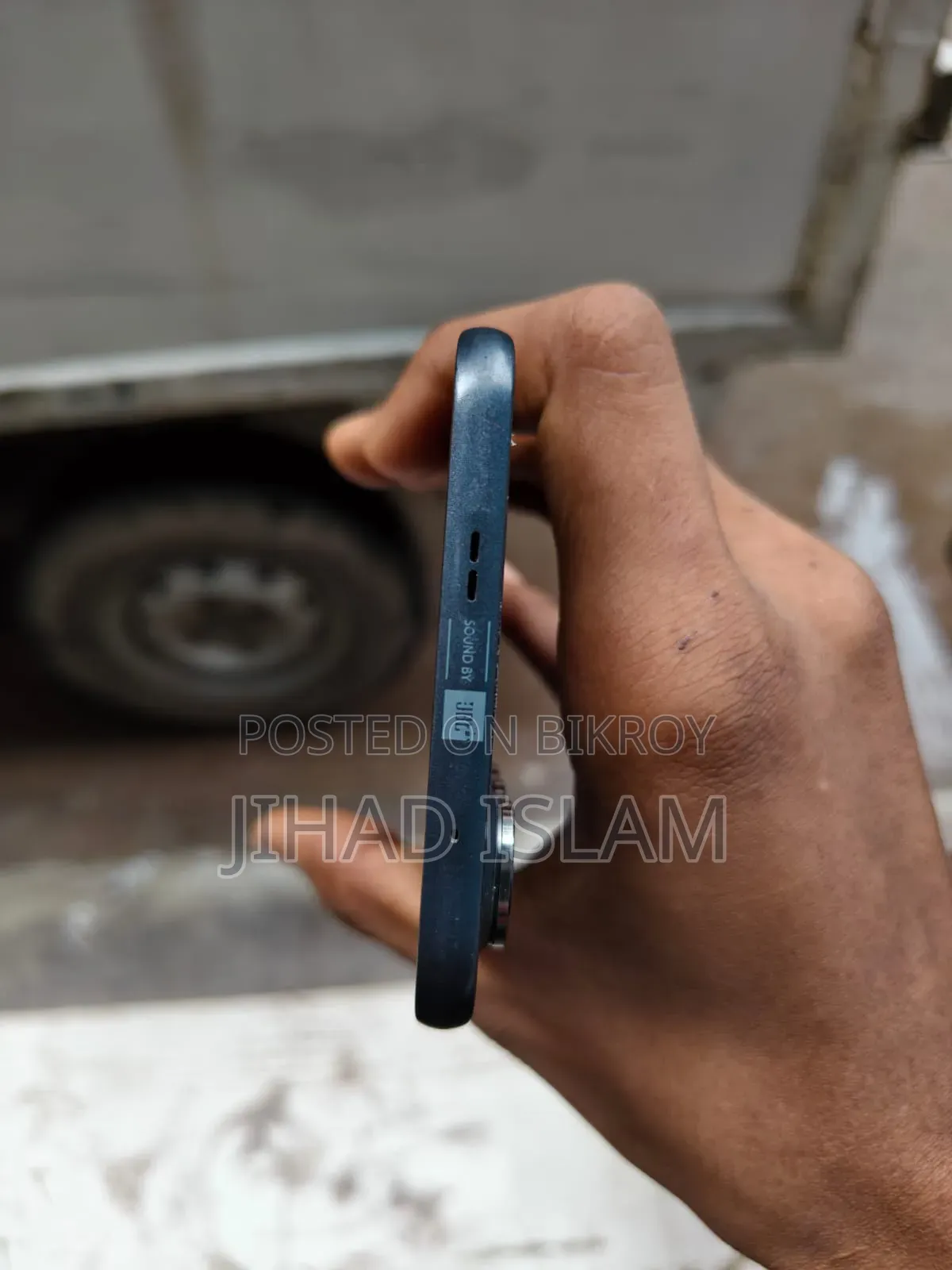 Infinix Hot 60 Pro+ 256 GB Black