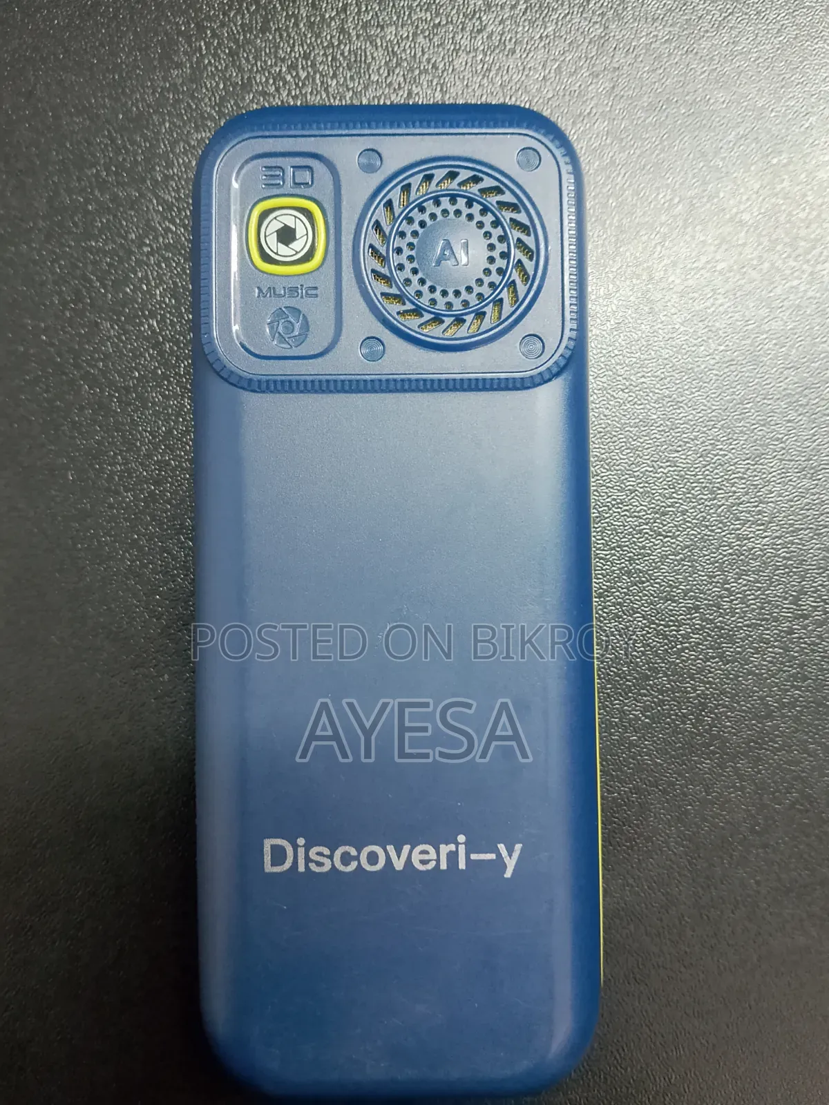 Mobile Phone Blue