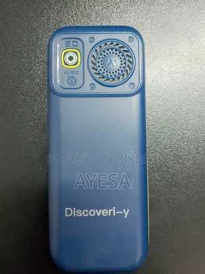 Mobile Phone Blue