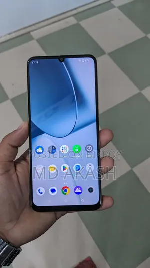 রিয়েলমি সি৫৩ ১২৮ জিবি গোল্ড