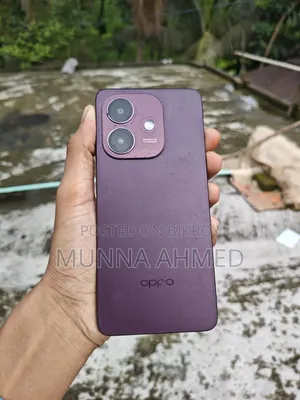 Oppo A3x 128 GB Purple