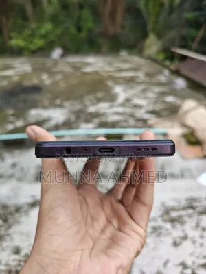 Oppo A3x 128 GB Purple
