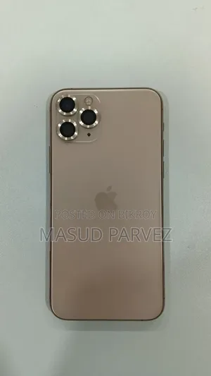 Apple iPhone 11 Pro 256 GB Gold