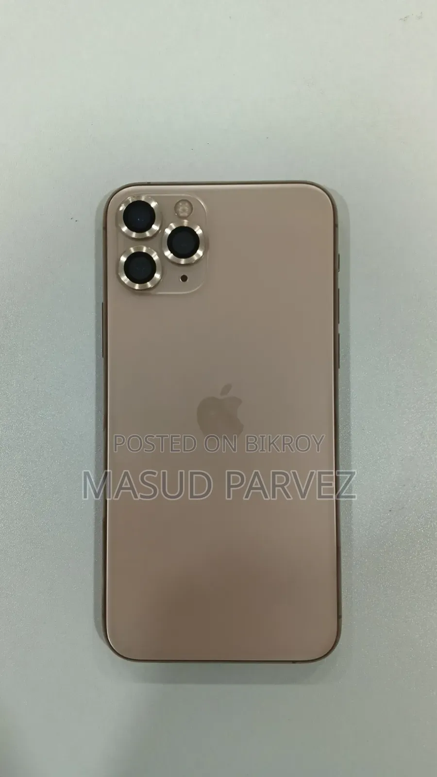 Apple iPhone 11 Pro 256 GB Gold