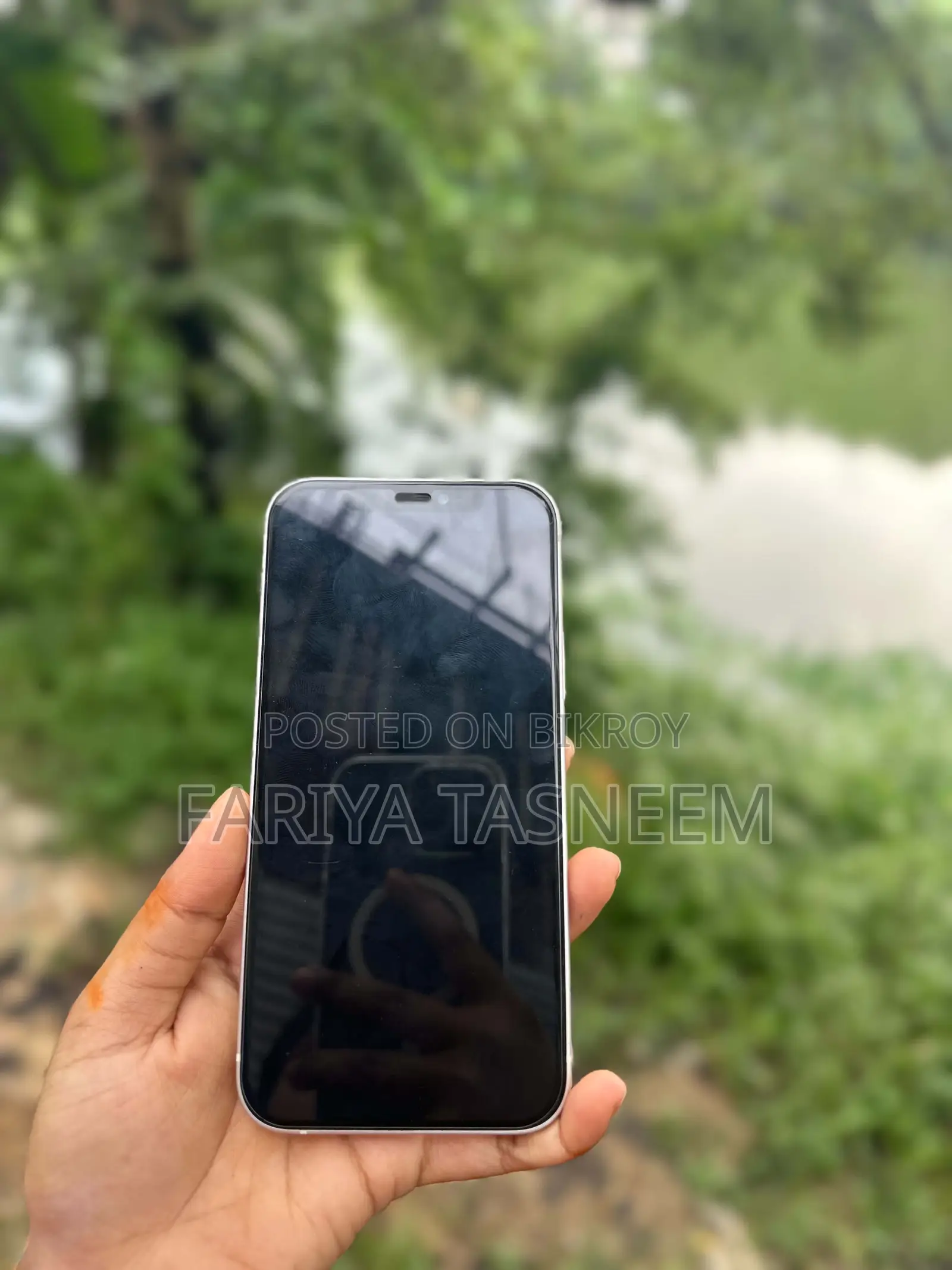 অ্যাপল আইফোন ১২ ১২৮ জিবি হোয়াইট