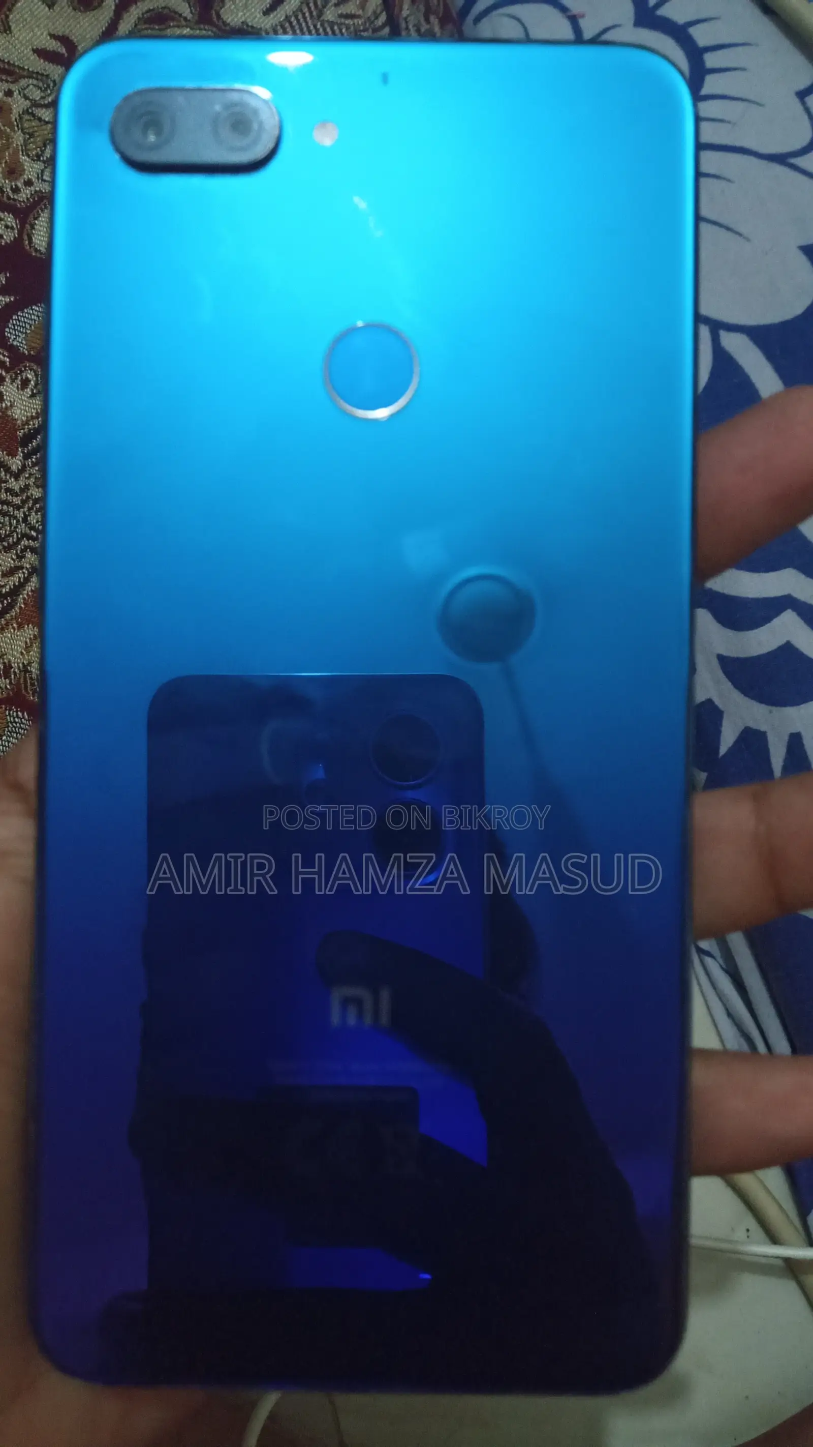 Xiaomi Mi 8 Lite 64 GB Purple