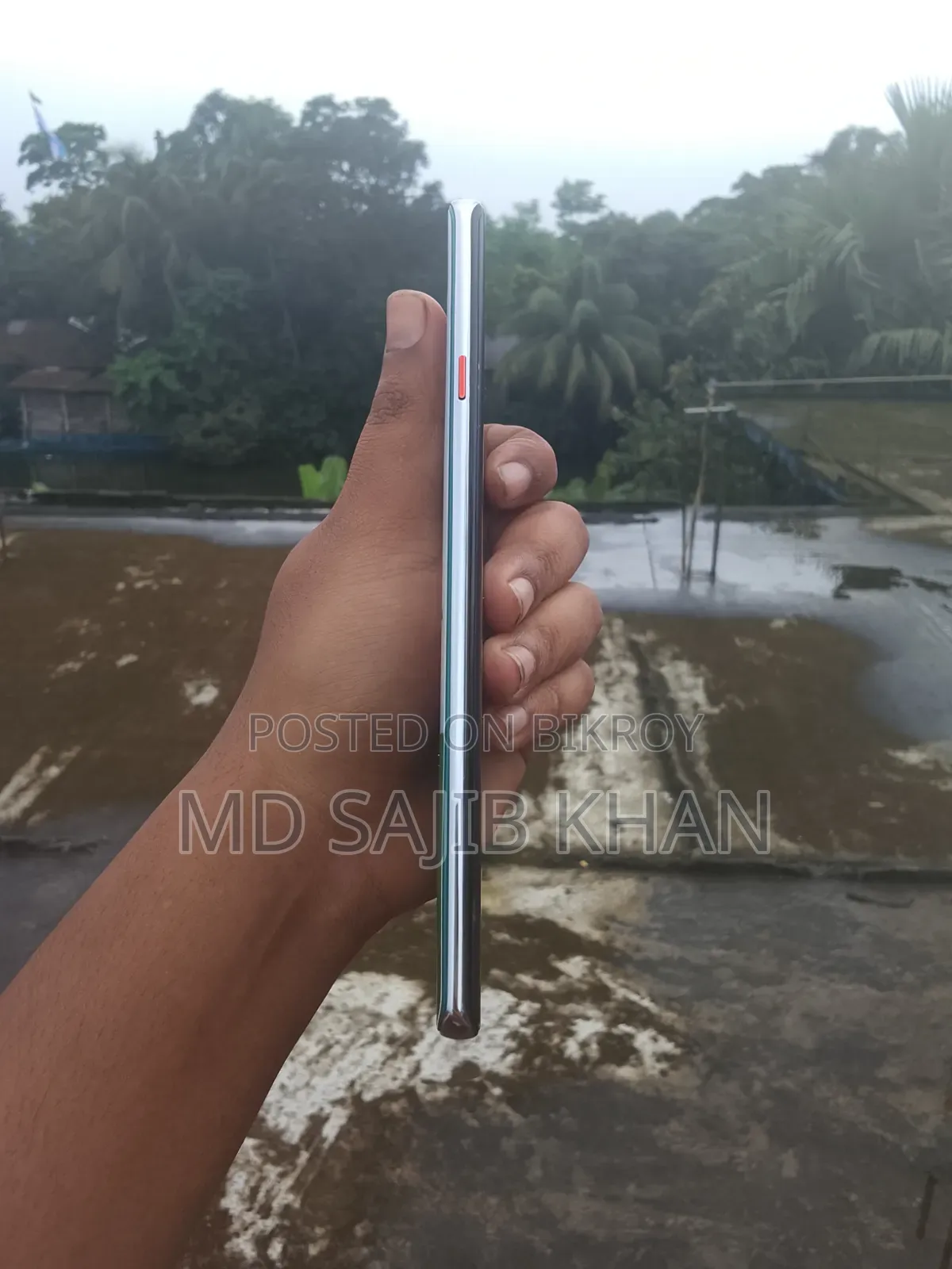 Tecno Camon 40 Pro 5G 256 GB Green