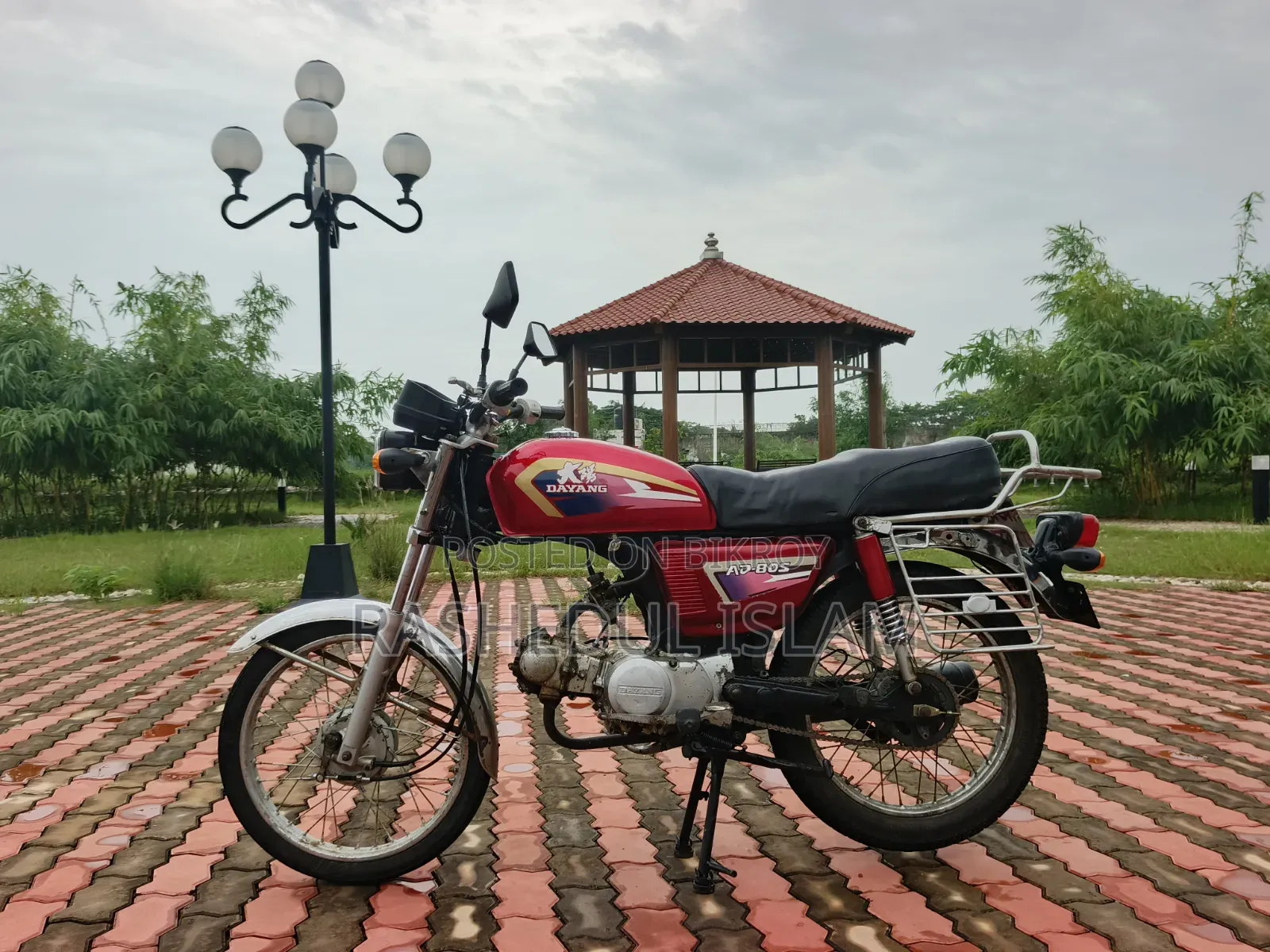 Dayang DY100-A 2005