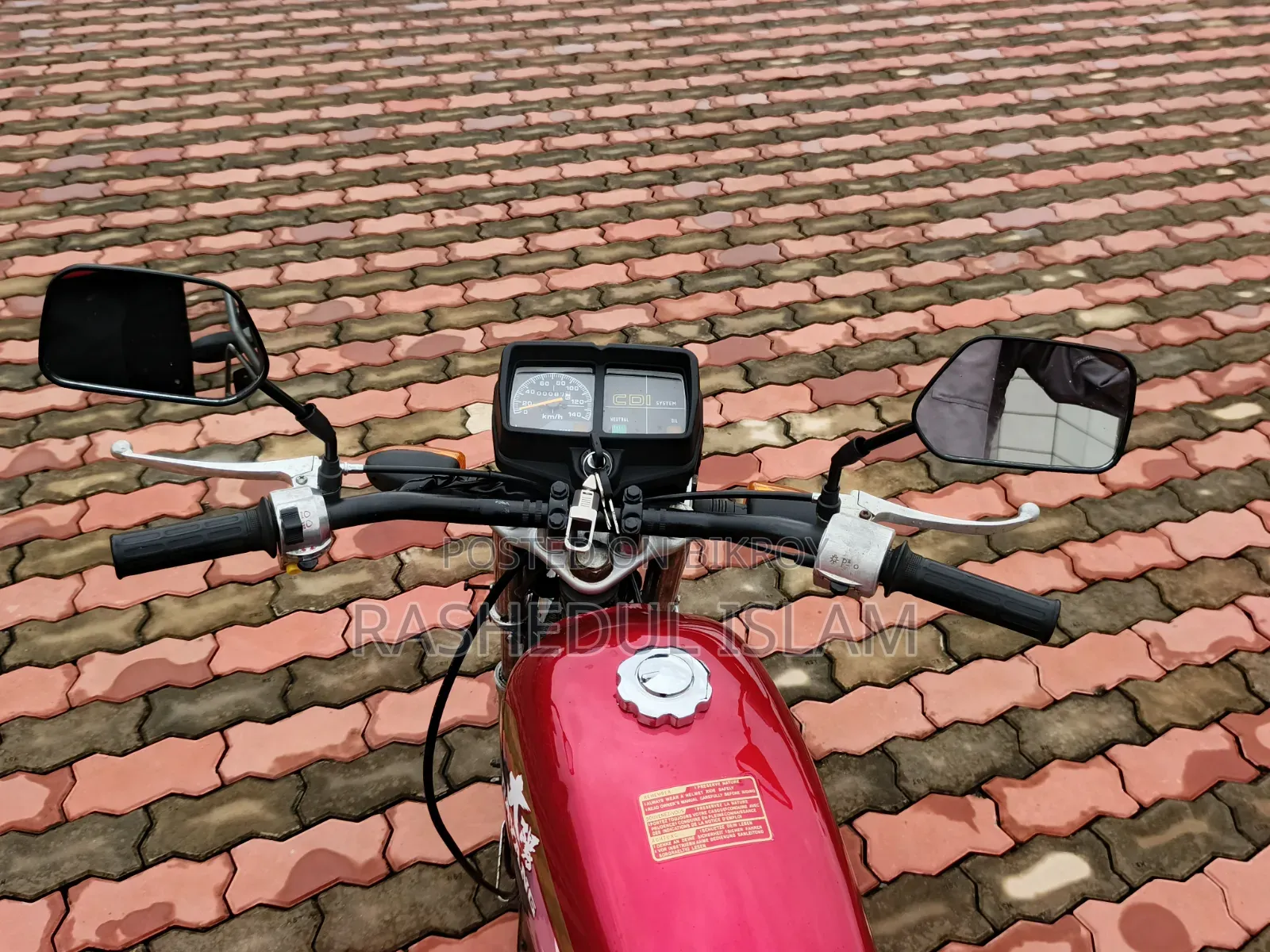 Dayang DY100-A 2005