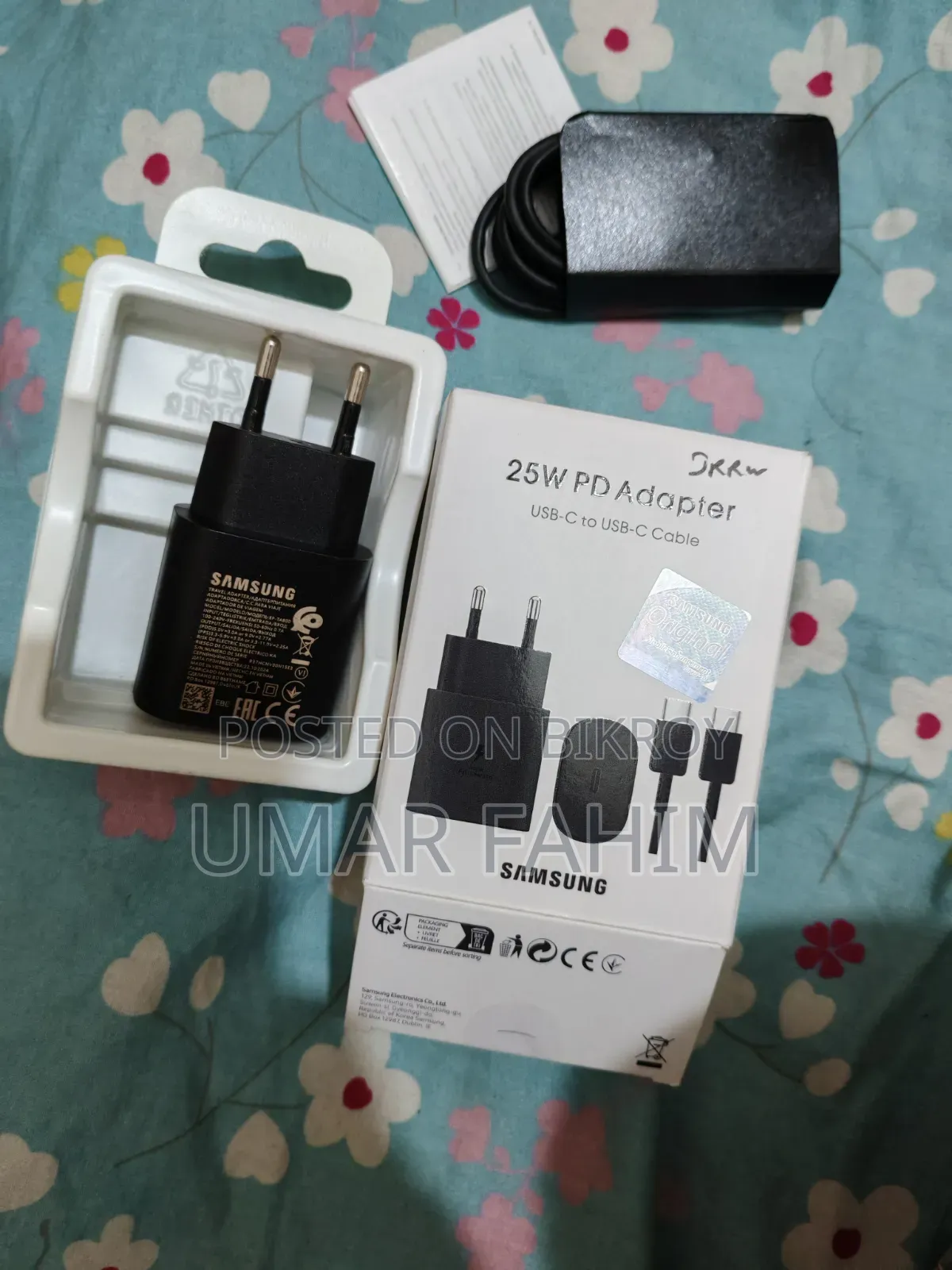 Samsung 25w Pd Adapter