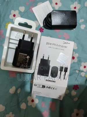Samsung 25w Pd Adapter