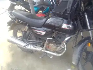 TVS Radeon 2021 Black