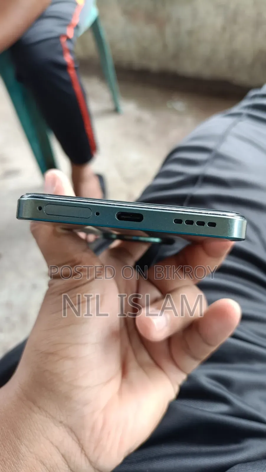 Realme Narzo 50 128 GB Blue