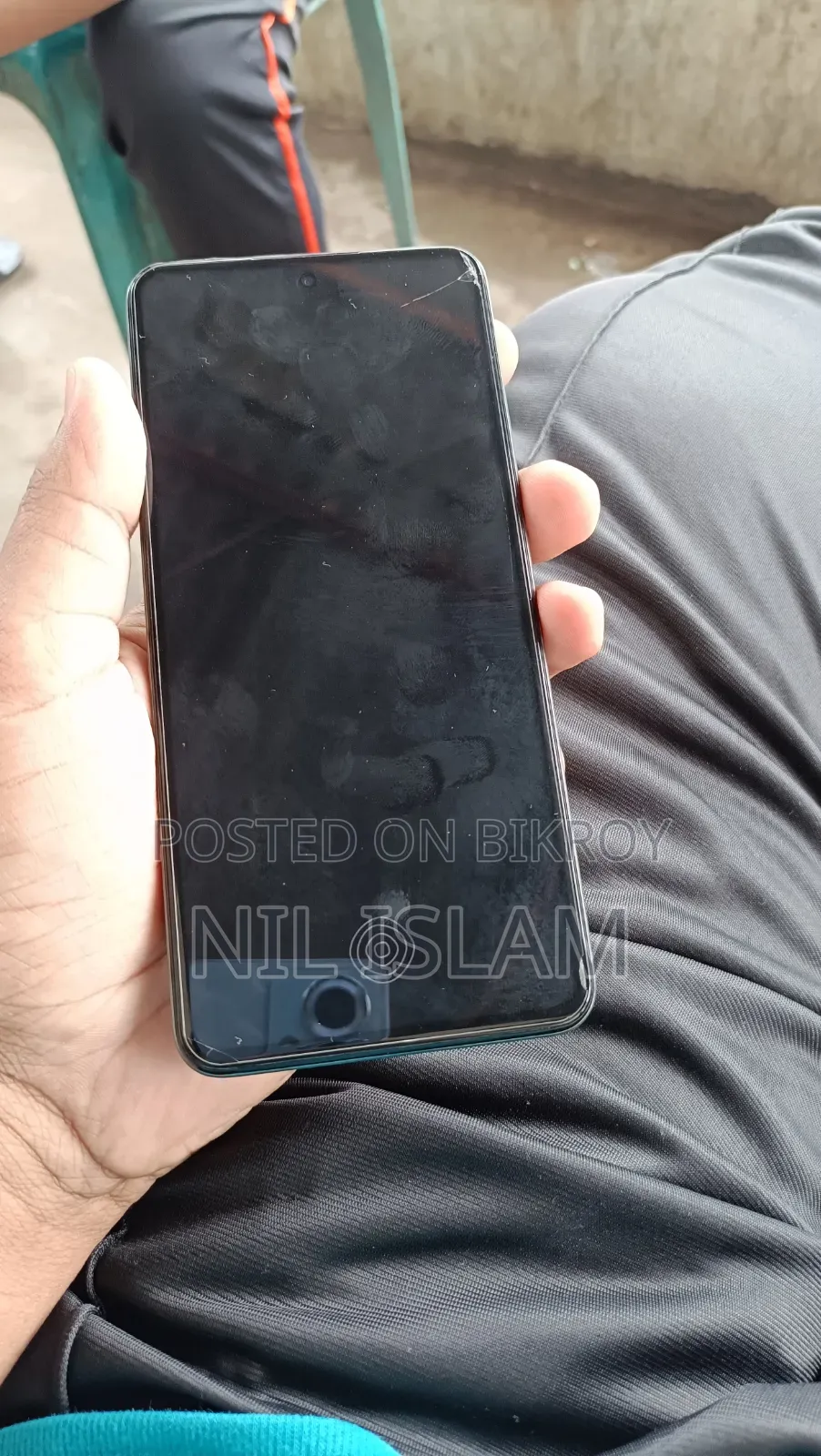 Realme Narzo 50 128 GB Blue