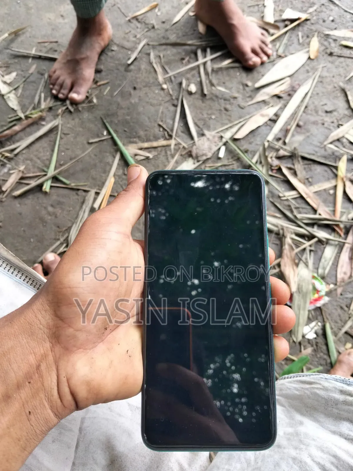 Itel Vision 2 32 GB Gray