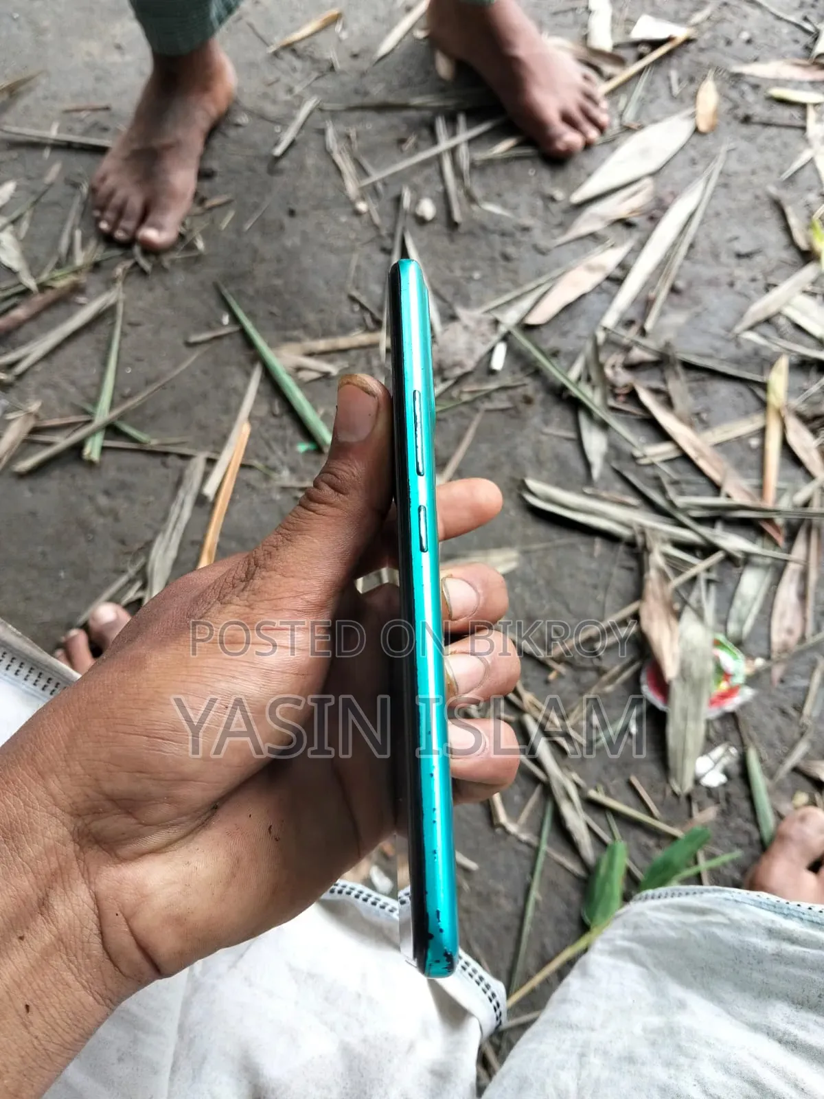 Itel Vision 2 32 GB Gray