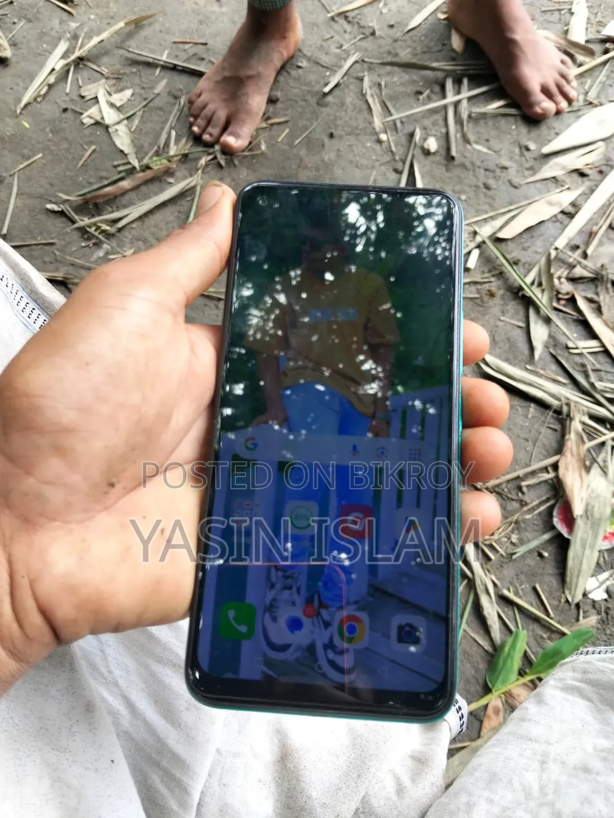 Itel Vision 2 32 GB Gray