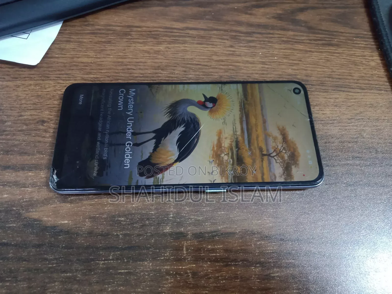 Oppo A95 128 GB Gray