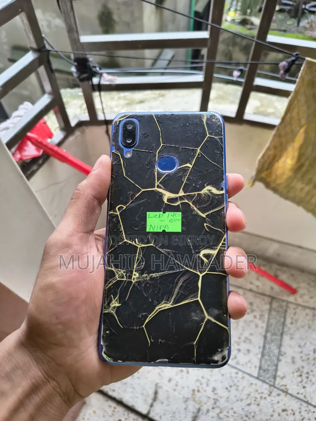 Samsung Galaxy A10s 32 GB Black