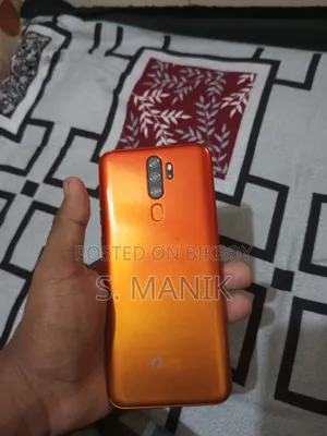 Imam I12 Daisy 32 GB Gold