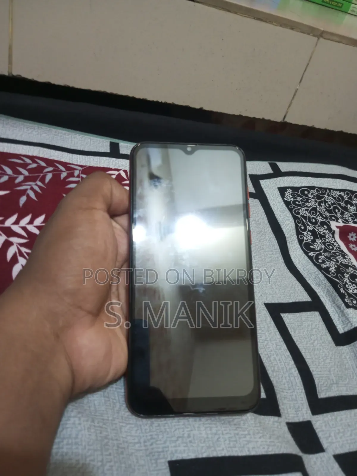 Imam I12 Daisy 32 GB Gold