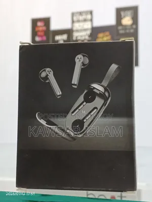 TWS Bluetooth Earbuds for Only Taka!