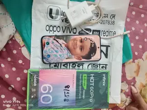 Infinix Hot 60 Pro 128 GB Black