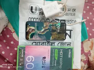 Infinix Hot 60 Pro 128 GB Black