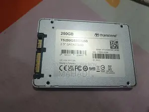 Transcend 250 SSD