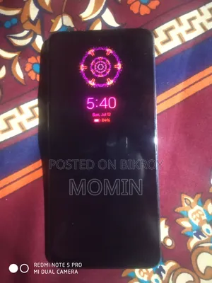 Realme C75 128 GB Gray