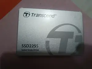 Transcend 250 SSD