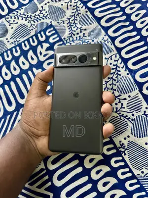 Google Pixel 7 Pro 128 GB Black
