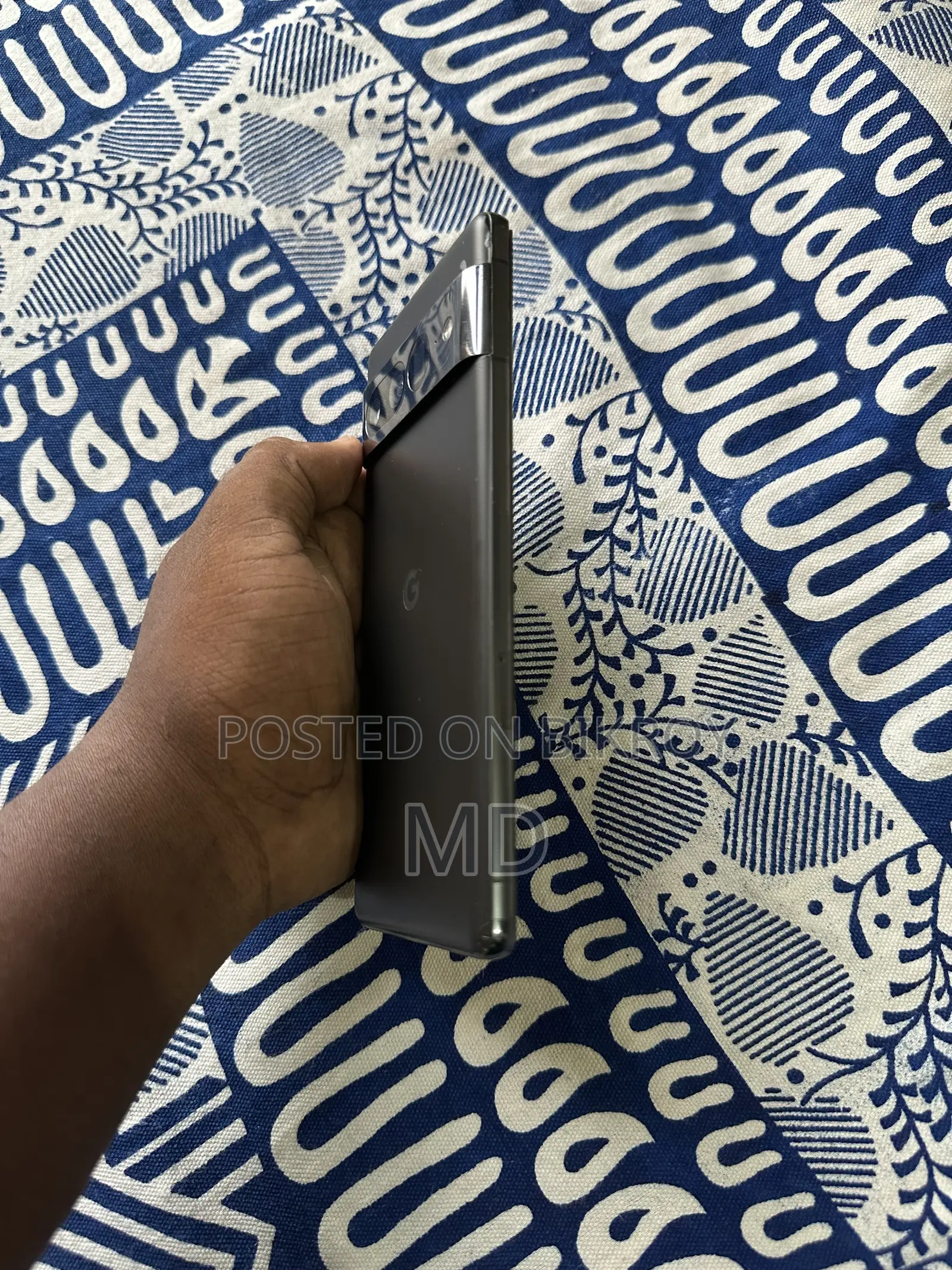 Google Pixel 7 Pro 128 GB Black