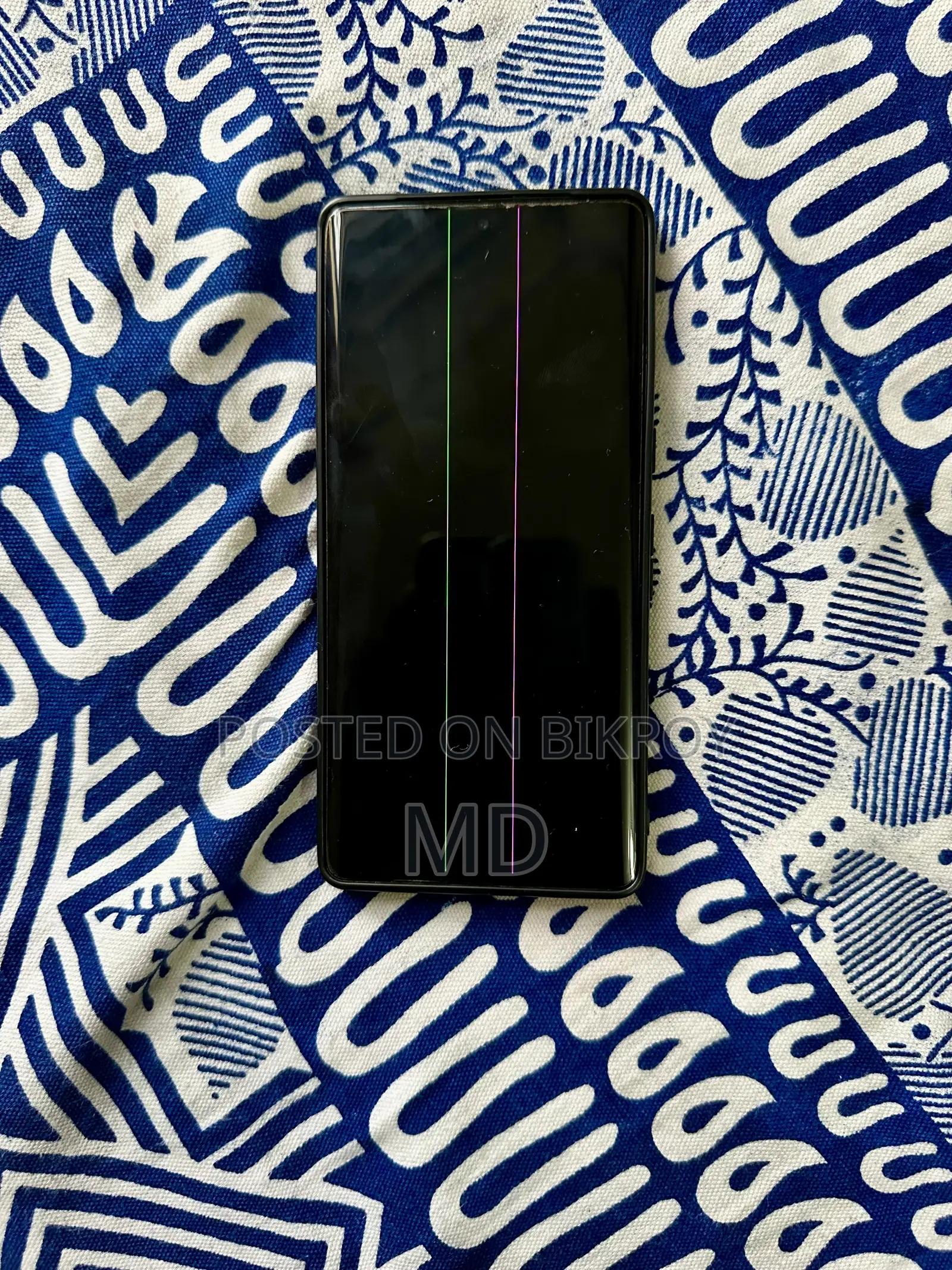 Google Pixel 7 Pro 128 GB Black