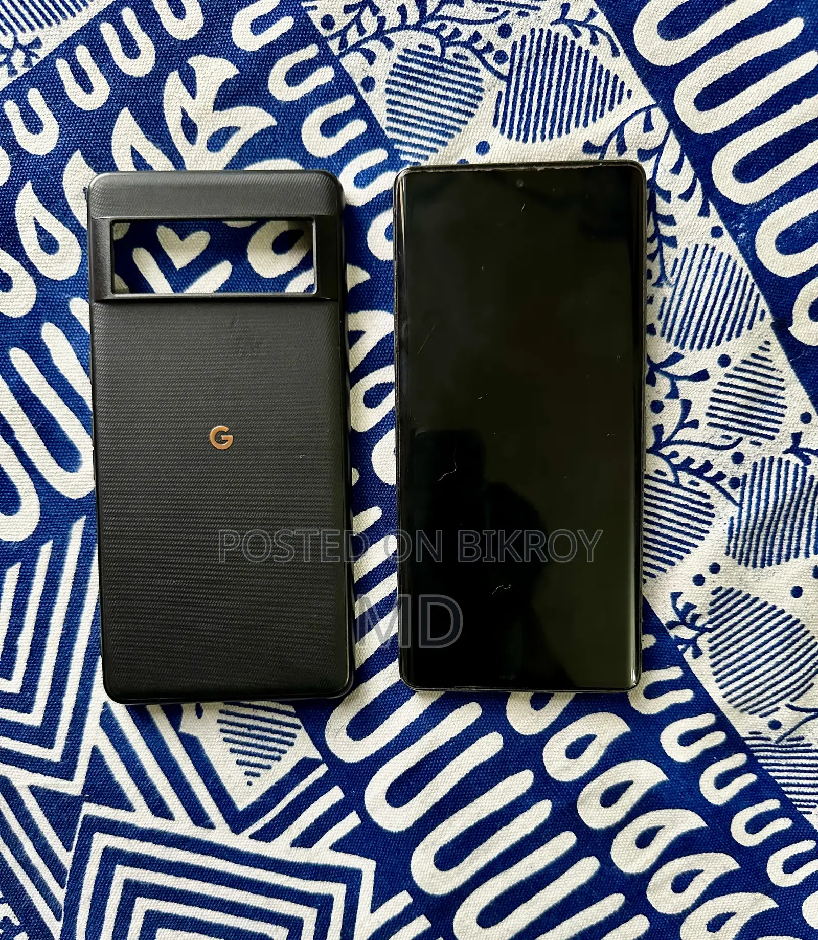 Google Pixel 7 Pro 128 GB Black