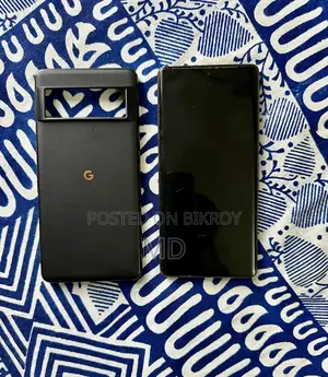 Google Pixel 7 Pro 128 GB Black