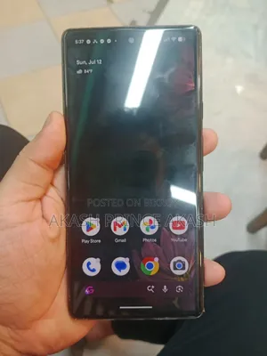 Google Pixel 6 128 GB Black