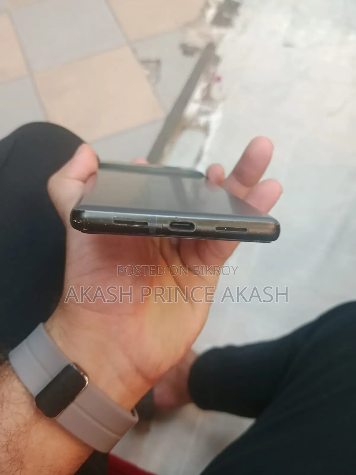 Google Pixel 6 128 GB Black