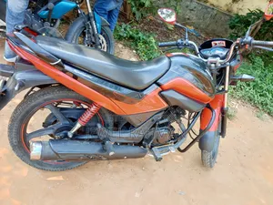 Hero Splendor iSmart 2020 Black