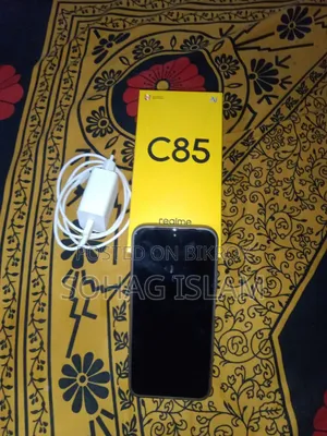 Realme C85 5G 128 GB Green