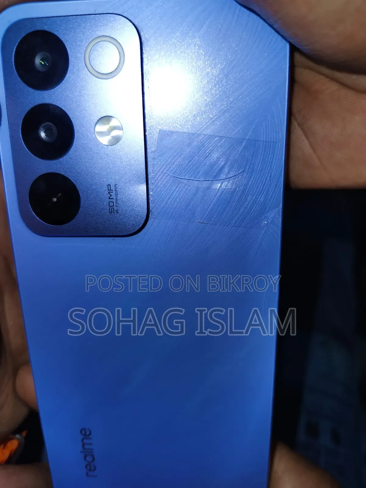 Realme C85 5G 128 GB Green