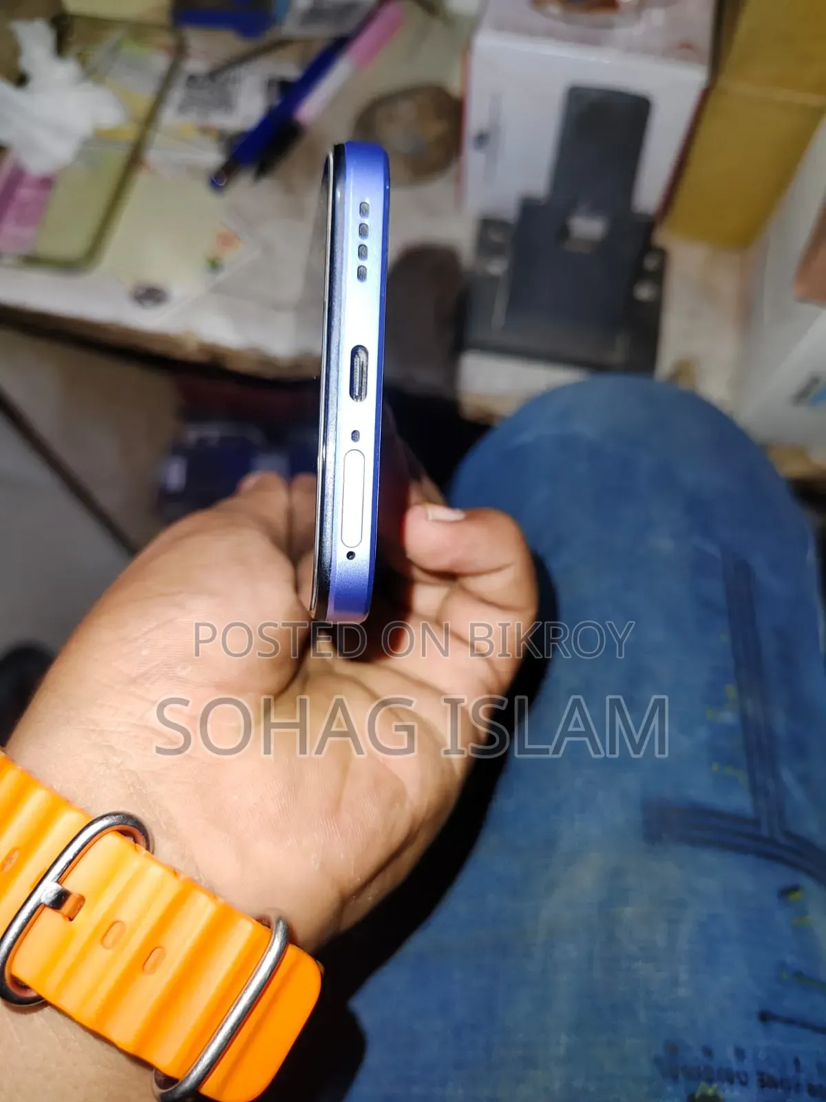 Realme C85 5G 128 GB Green