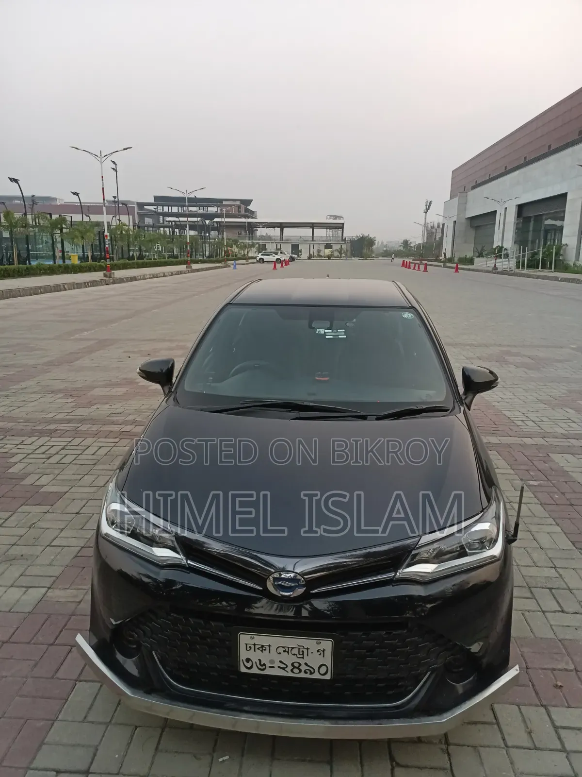 Toyota Axio 2017 Black