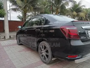 Toyota Axio 2017 Black